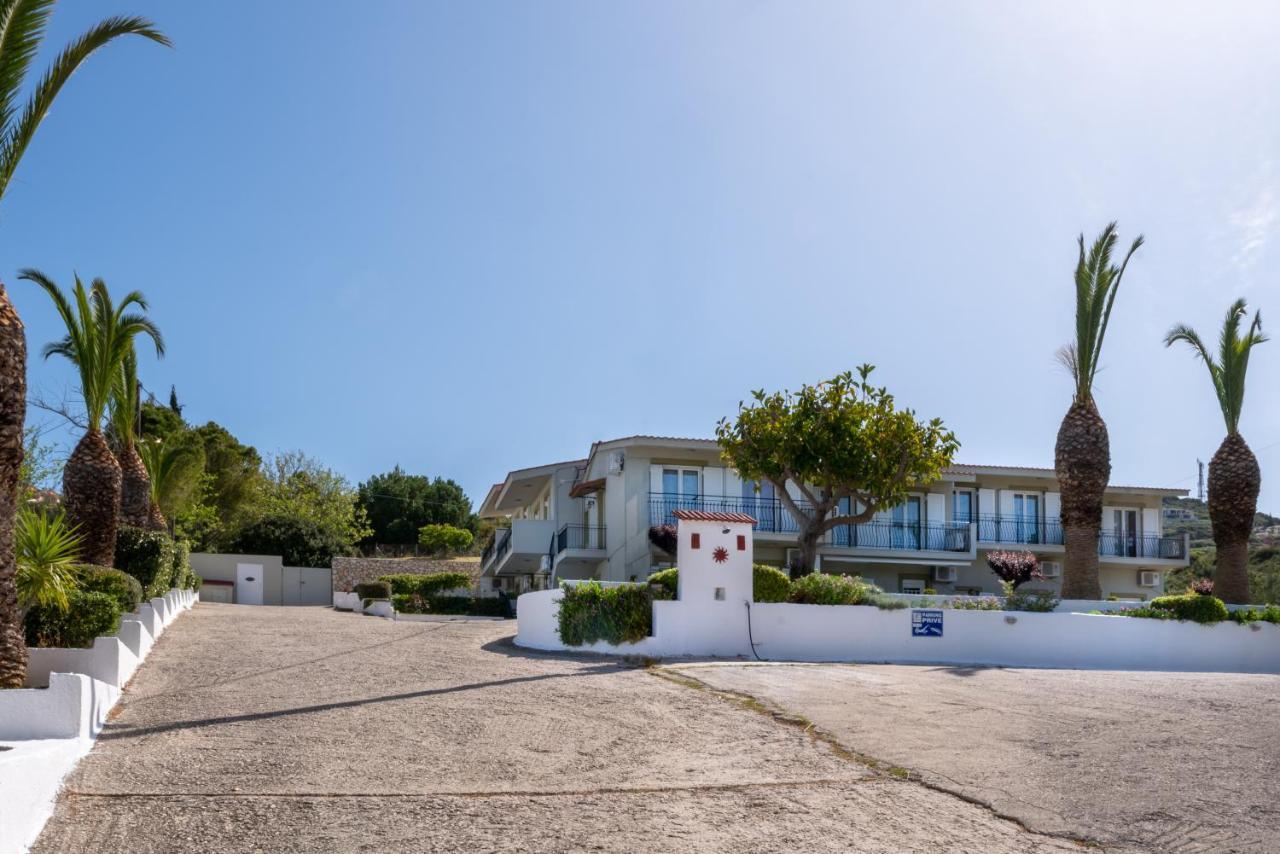 Nondas Apartments Lassi  Exterior photo