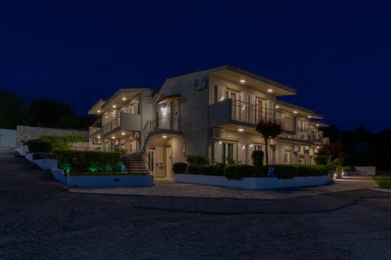 Nondas Apartments Lassi  Exterior photo
