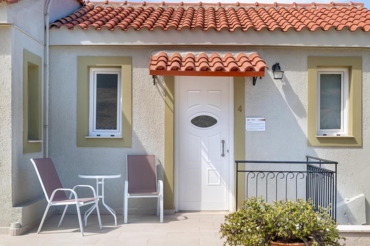 Nondas Apartments Lassi  Exterior photo